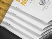 Saddle Stitch Booklets