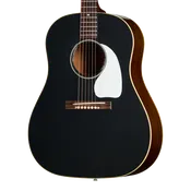 Gibson Custom 1942 Banner J-45, Light Aged, Ebony Top