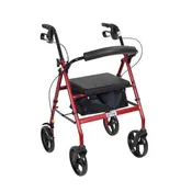 Aluminum Rollator w/7.5" Casters