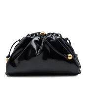 Bottega Veneta Brushed Calfskin The Mini Pouch