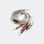 10-Lead Patient Cable, AHA, Banana, CP-150 (US Only)