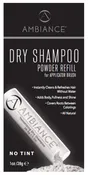 Ambiance Dry Shampoo- No Tint Refill