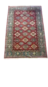 Afghan Area Rug – Handwoven Carpet — SANTA KILIM