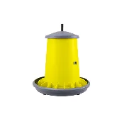 Anti-Waste Poultry Feeder - 14 lb
