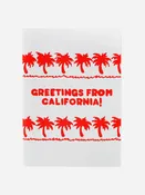 ALPHABET STUDIOS GREETINGS FROM CALIFORNIA PALMS