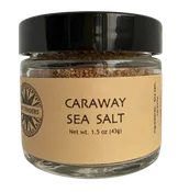 Caraway Sea Salt