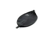 Bag, 5 Liter Black Rubber Breathing