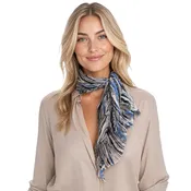 BL Stripes Neckerchief
