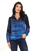 After Hours Blouse + Lyra