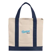 Canvas Tote Bag – Riviera Golf