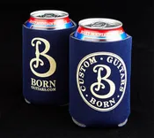 Born Guitar Koozie