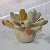 Ceramic Vessels by Lisa Farris