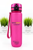 32 oz. Water Bottle with No Leak Fast Flow Lid and Smart Design for One Handed Use, BPA Free Tritan Plastic