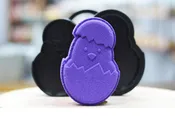 Baby Chick Bath Bomb Mold