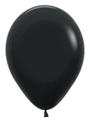 11" Latex - Black
