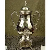 50 Cup Silver Urn