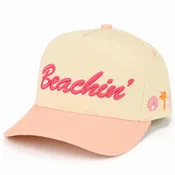 Beachin' Embroidered Hat