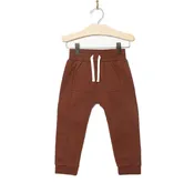 Cinnamon Jogger | Cotton | 2-6Y