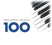 100 Best Piano Classics / Various- Best Piano Classics 100 / Various (CD)