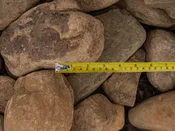 Appalachian Creek River Rock