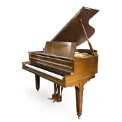 Baldwin Grand Piano 5'8" Light Mahogany Satin Finish