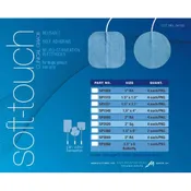 2″ x 2″ Electrodes