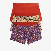 4.5" Trunks 3-Pack - Practical Magic