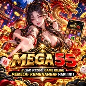 MEGA55 # Link Resmi Game Online Pemecah Kemenangan Hari Ini!