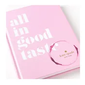 All In Good Taste Book