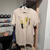Fritz Hutchison "Movie Night" T-Shirts — Manor Records