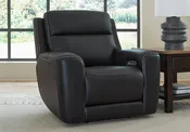 5Z Comfort Onyx Power Recliner