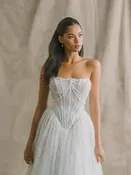 Abella E615NC Camellia || Wedding Dresses for Every Bride in Sacramento — Bride To Be Couture