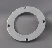Aluminum Target Retaining Ring for Desk Systems