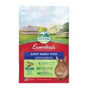 ADULT RABBIT FOOD