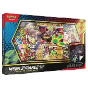 2026 Pokémon Mega Evolution Mega Zygarde ex Premium Collection