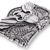 American Eagle Kilt Belt Buckle