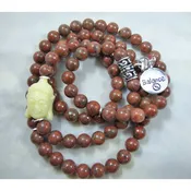 Red Jasper Wrap