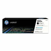 202A (CF500A) Black-HP Brand-Standard Yield
