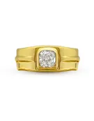 The Havana Diamond Ring