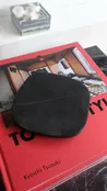 Black Marble Free Form Plate