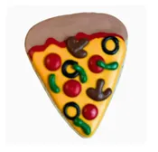 Bakery Cookie | Pizza Dog Treat