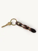 Braided Key Fob