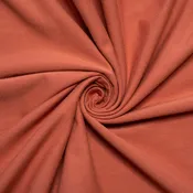 Apricot Brandy Jersey Knit Solid