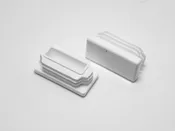1-1/2″ x 3/4″ Rectangular Multi-Gauge Insert