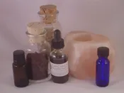 Blue Violet Herbal Tincture
