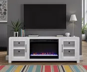 HEAVEN 65" FIREPLACE — HOME FURNITURE OUTLET