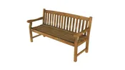Classic Three-Seater Bench