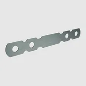 Aluminum Form Ties — Steel Dog