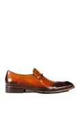 20282 Leather Horsebit Loafer (MZ3480)