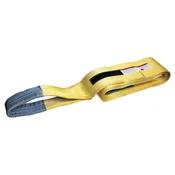 12'' 2 Ply Recovery Strap Nylon Sling Heavy Duty 26900 LBS